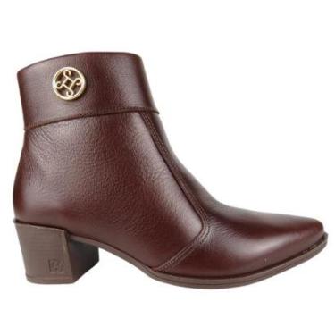 Imagem de BOTA CANO CURTO PEGADA 280512-Feminino