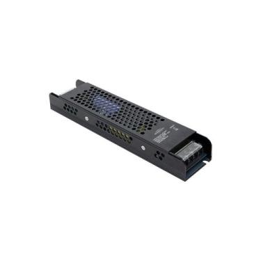 Imagem de Fonte Colmeia Para Fita Led Blumenau 12v 16,5a - 200w Bivolt - BLUMENA