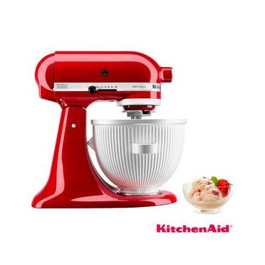 Imagem de Sorveteira para Stand Mixer KitchenAid - KIP02BX