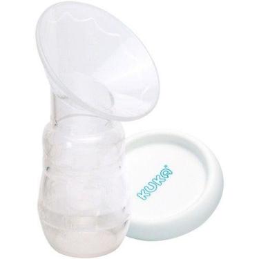 Imagem de Bomba Manual Coletora De Leite Kuka