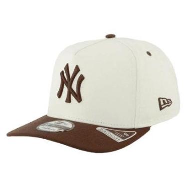 Imagem de Boné New Era 950 A-Frame New York Yankees-Unissex