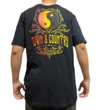 Imagem de Camiseta Classic Circle- Town & Country-Masculino