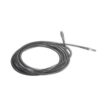 Imagem de Ferramenta Elétrica De Desobstrução De Tubos 3 5 8 10M, Limpador De Dr