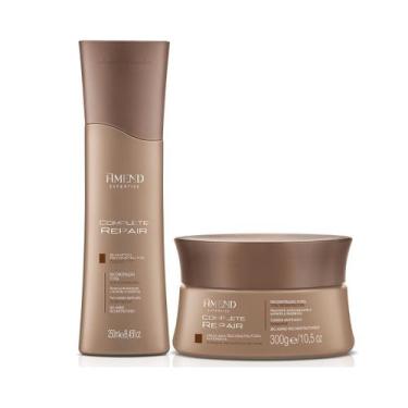 Imagem de Kit Shampoo e Máscara Expertise Complete Repair - Amend