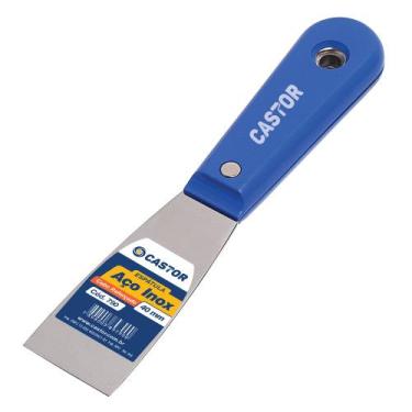 Imagem de Espátula Multiuso de Aço Inox 40mm Série 790 - Castor