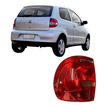 Imagem de lanterna traseira fox 2010 a 2014 lado DIREITO - fitam