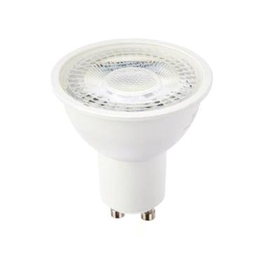 Imagem de Lampada superled dicroica gu10 4w biv 6500k 38g ourolux, Bivolt