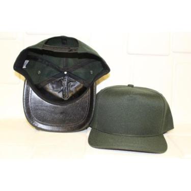 Imagem de Boné Meio Forrado, liso - Fabrica