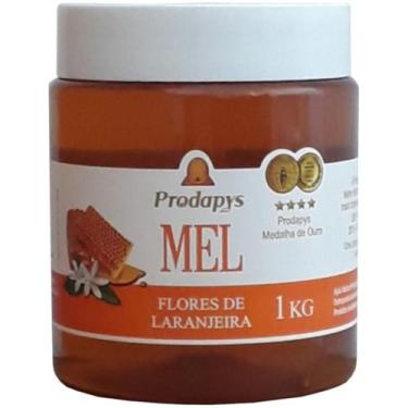 Imagem de Mel Flores de Laranjeira 1kg - Eleito o Melhor Mel do Mundo - Prodapys