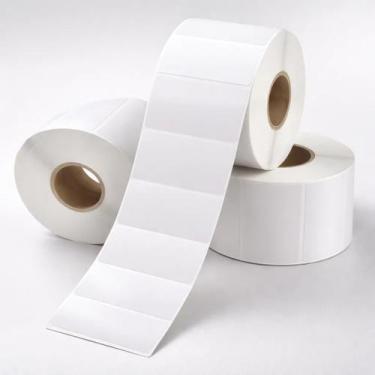 Imagem de Etiqueta Adesiva Termica Pimaco 60x30mm TR6030 4 Rolos 666