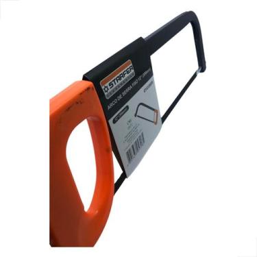 Imagem de Arco De Serra Fixo 12 Tubolar Starfer (300mm)