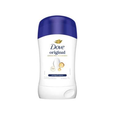 Imagem de Desodorante Dove Stick Original 72h Protege+Repara 45g, 1
