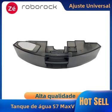 Imagem de Tanque De Água Controlado Eletricamente Para Roborock S7 MaxV/S7 MaxV 