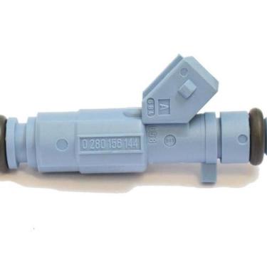 Imagem de Bico Injetor Gol G3 1.0Mi 2001 Até 2005 Gasolina Cor Azul 030906031T -