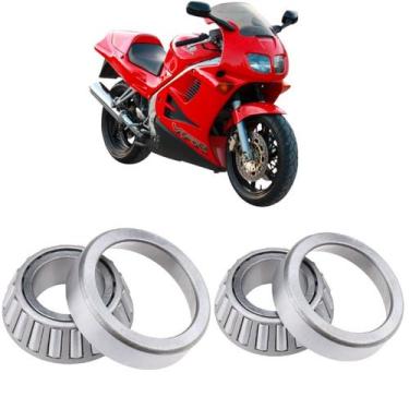 Imagem de Rolamentos Caixa Direção Honda VFR750 - AD Parts