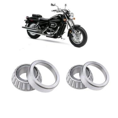 Imagem de Rolamentos Caixa Direção SUZUKI Marauder - AD Parts