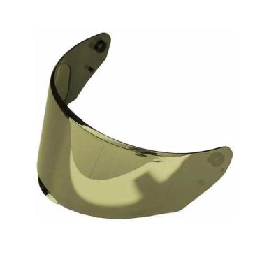 Imagem de Viseira LS2 FF353 e FF320 Iridium Gold Original