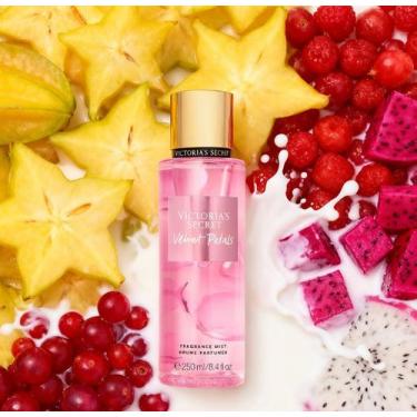 Imagem de Perfume Body Splash Feminino Victorias Secret Velvet Petals 250ml Orig