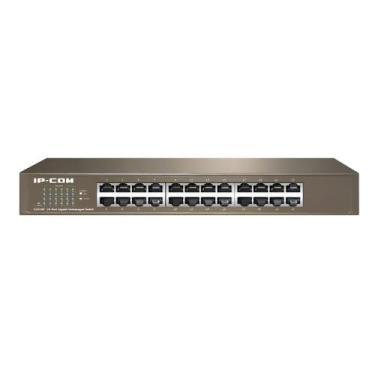 Imagem de Switch 24 Portas 10/100/1000 Gigabit G1024D IP-Com