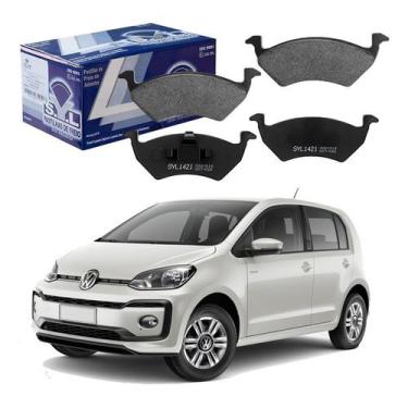 Imagem de Pastilha Freio Dianteira Up 1.0 Mpi 2014 A 2019 - SYL