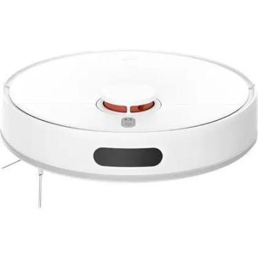 Imagem de Robô Aspirador Xiaomi S40C 5000Pa Mop Smart Branco Bivolt, Bivolt