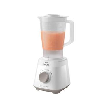 Imagem de Liquidificador Philips Walita RI2110/00 Branco 2L 550W ProBlend 4 2 Ve