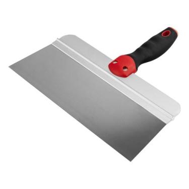 Imagem de Espátula Betumeadeira Aço Inox 12'' 300mm Lisa MTX