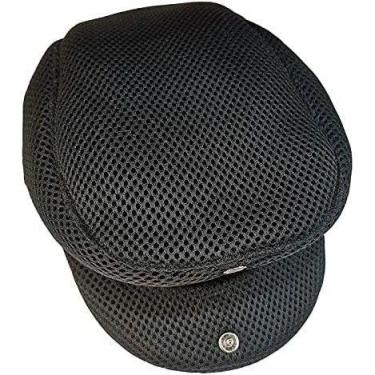 Imagem de Boné Boina Chapéu Masculina Italiana Pano Macio Estilo Celebridade 55c