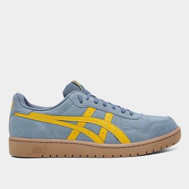 Imagem de Tênis Asics Japan S Camurça Masculino-Masculino