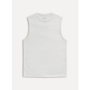 Imagem de Regata Simples Reserva 84048 Masculina Básica Algodão T. P/GGG, GGG, 0
