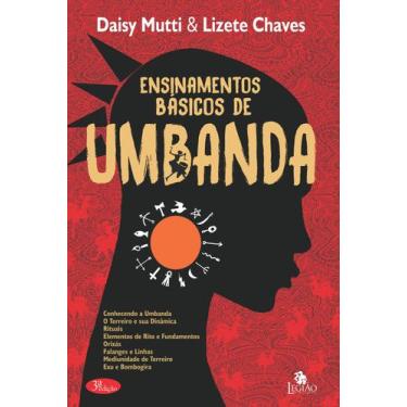 Imagem de Livro - Ensinamentos básicos de Umbanda