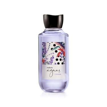 Imagem de Águas Lavanda Desodorante Colônia Feminino Natura 170 ml