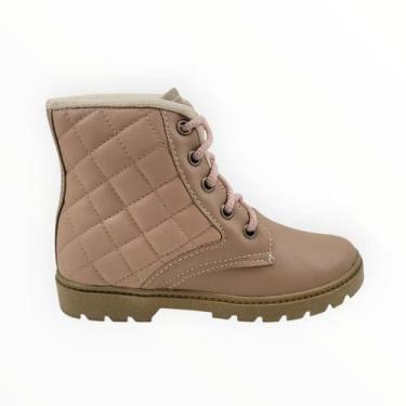 Imagem de Bota Cuturno Infantil Menina Gibizinho - Ref G-405 - Multicores - Tam 