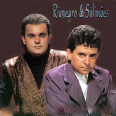 Imagem de Cd Rionegro & Solimoes - Como Esquecer Um Amor - Velas