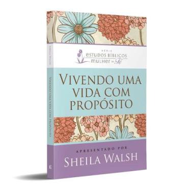 Imagem de Livro - Vivendo Uma Vida Com Propósito - Thomas Nelson Brasil