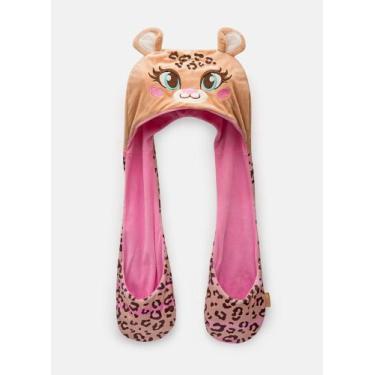 Imagem de Gorro pelucia oncinha teen - PUKET