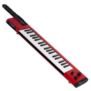 Imagem de Teclado Keytar Yamaha Sonogenic SHS-500RD Vermelho 37 Teclas