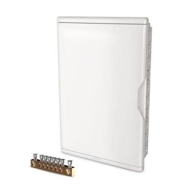 Imagem de Quadro Distribuição Embutir 36/27  - Krona