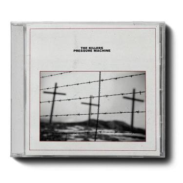 Imagem de Cd the killers - pressure machine (standard) - UNIVERSAL MUSIC