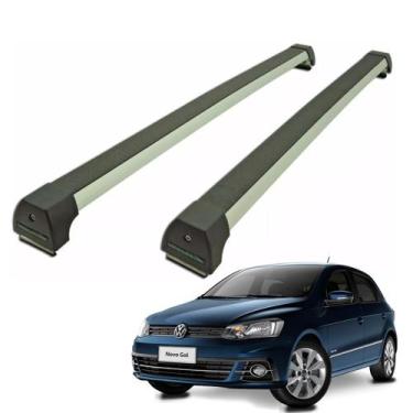 Imagem de Rack De Teto Long Life Volkswagen Gol E Voyage G7 2009 em diante
