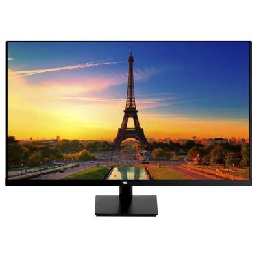 Imagem de Monitor Gamer Mtek MK27SFV100P 27 Polegadas Full HD Painel VA 100Hz Widescreen Preto com 4ms de Resposta