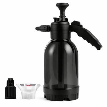Imagem de Pulverizador Borrifador Alta Pressão para Limpeza Automotiva e Doméstica Snow Foam Manual 2L Profissional 3 em 1 Utibom