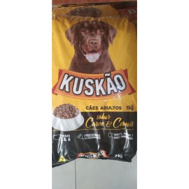 Imagem de Ração para cães - Kuskao, 7kg
