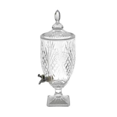 Imagem de Suqueira Dublin 4,5L Cristal Lyor