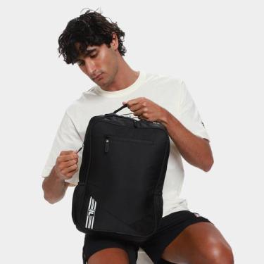 Imagem de Bolsa Fila Sport Style Essential, Preto, Único