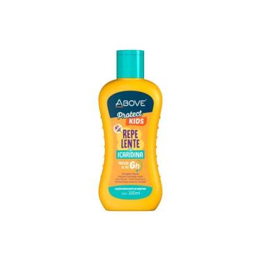 Imagem de Repelente Above Protect Kids Icaridina Infantil 100ml
