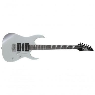 Imagem de Guitarra Elétrica Ibanez RG GIO GRG170DX-SV 6 Cordas Prata