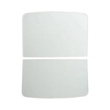 Imagem de Protetor Solar Dobrável Para Teto De Vidro Do Tesla Model S, Protetor 