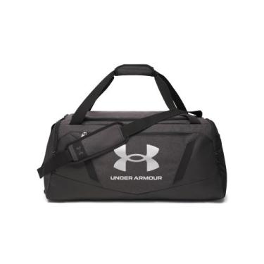 Imagem de Mala de Treino Unissex Under Armour Undeniable 5.0 MD, Preto, U