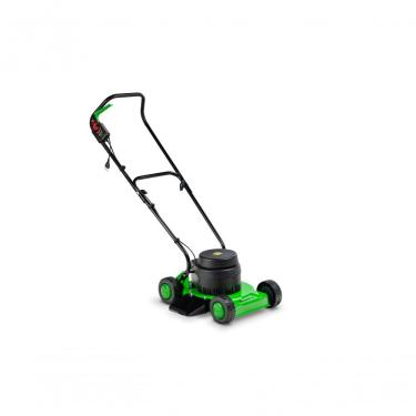 Imagem de Cortador de Grama Elétrico SL-350 com Motor 1300W e Lâmina 35CM em Aço Preto Trapp 44CM